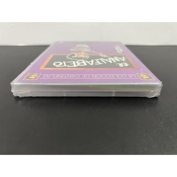 La Colleccion De Cantinflas: El Analfabeto Brand new sealed - Picture 7 of 7